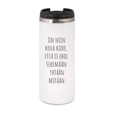 On niin kova kiire (0226)  | Termostölkki 3,4dl