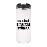 On tämä saatana työmaa (0404)  | Termostölkki 3,4dl