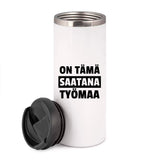 On tämä saatana työmaa (0404)  | Termostölkki 3,4dl