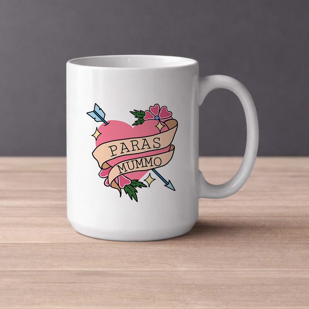 Paras mummo (0045) | Kahvikuppi 440ml