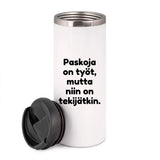 Paskoja on työt (0095)  | Termostölkki 3,4dl
