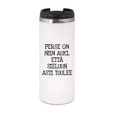 Perse on niin auki (0010) | Termostölkki 3,4dl
