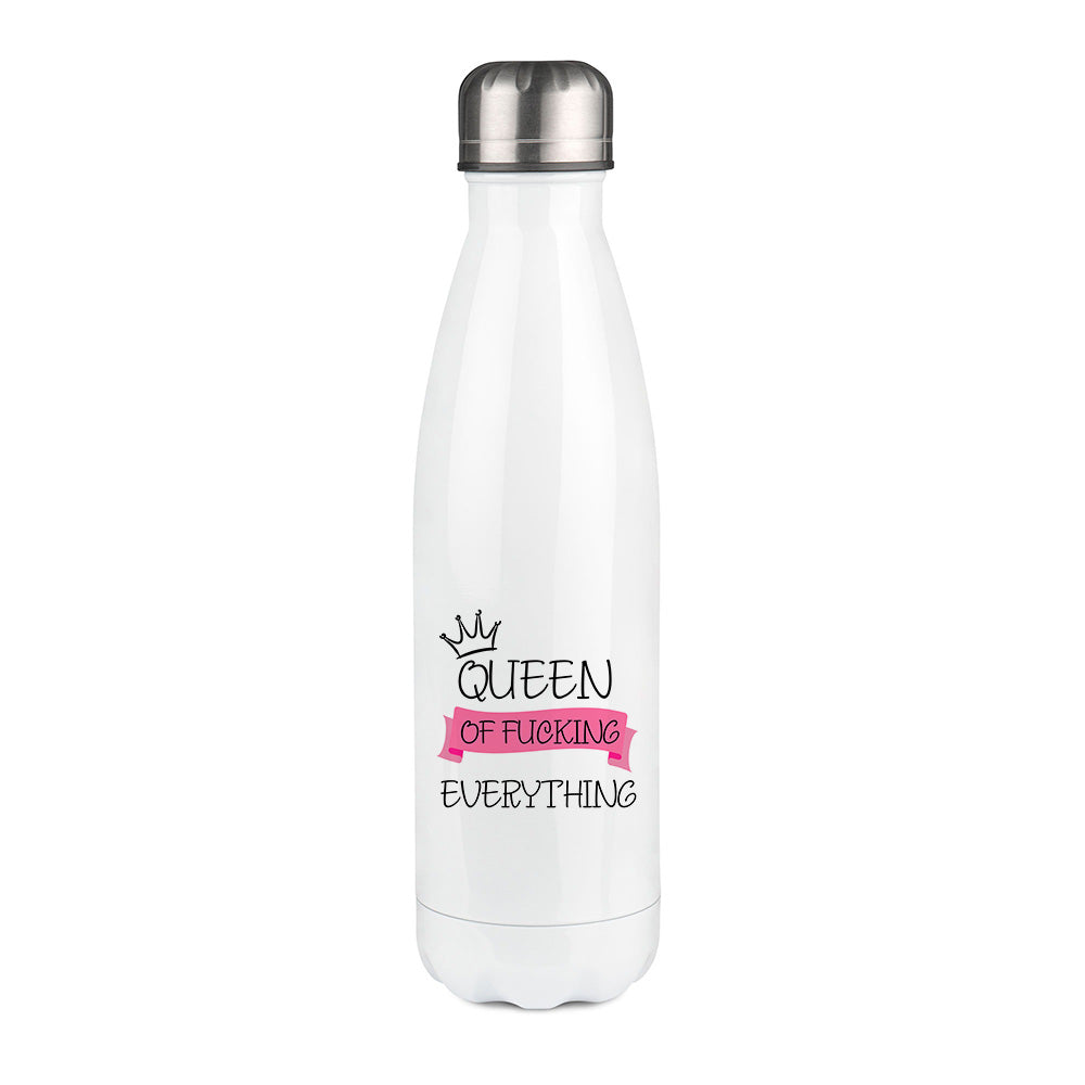 Queen of fucking everything (0261) | Termospullo 500ml