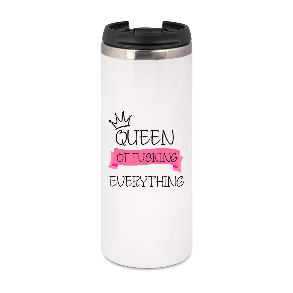 Queen of fucking everything (0261) | Termostölkki 3,4dl