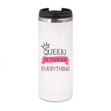 Queen of fucking everything (0261) | Termostölkki 3,4dl