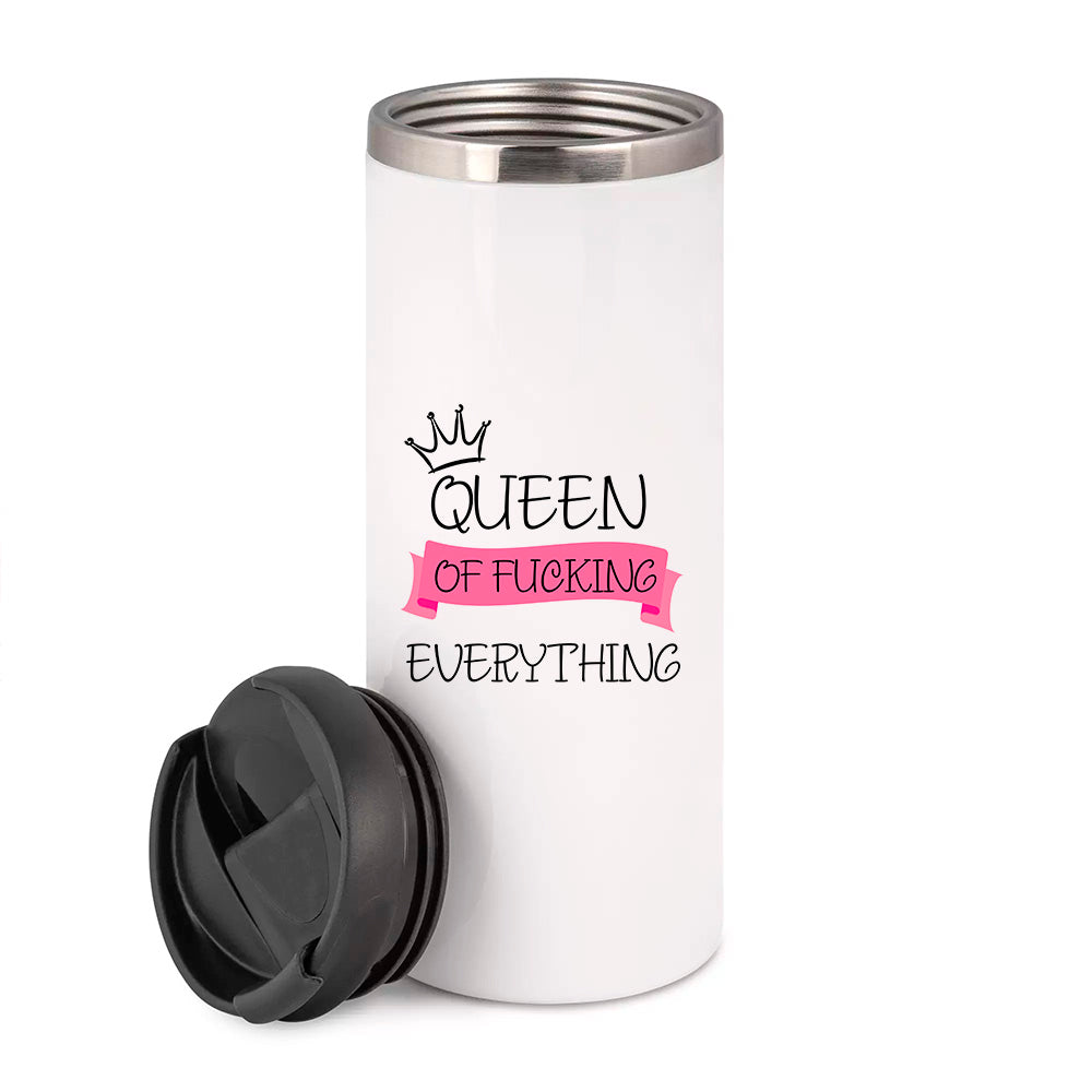 Queen of fucking everything (0261) | Termostölkki 3,4dl
