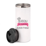 Queen of fucking everything (0261) | Termostölkki 3,4dl