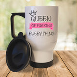 Queen of fucking everything (0261) | Termosmuki 3,9dl