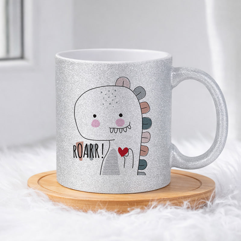 Roarr! (0180) | Glittermuki 330ml