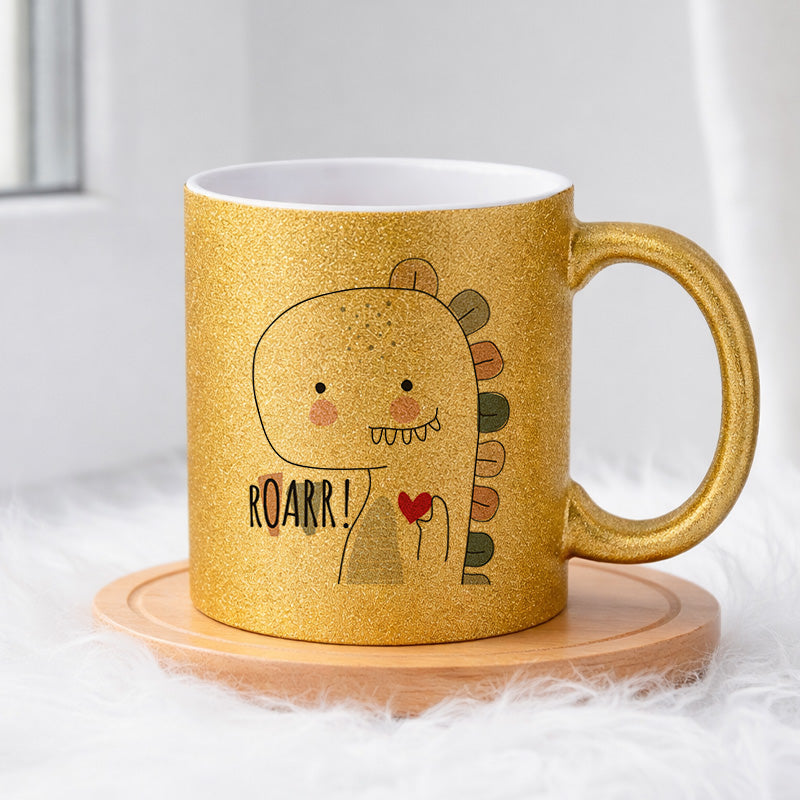 Roarr! (0180) | Glittermuki 330ml