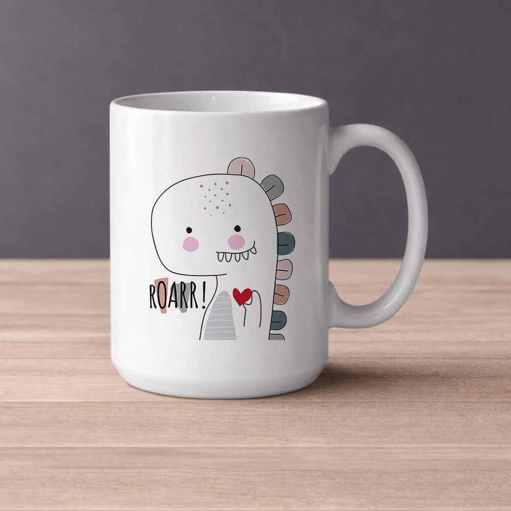 Roarr! (0180) | Kahvikuppi 440ml