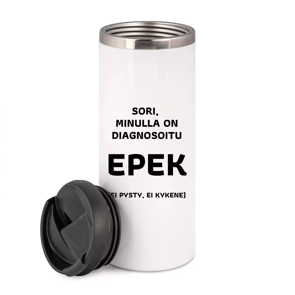Sori, minulla on diagnosoitu (0179)  | Termostölkki 3,4dl