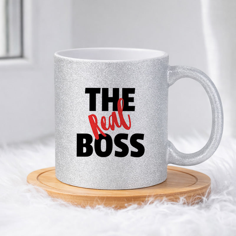 THE real BOSS (0271) | Glittermuki 330ml