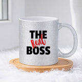 THE real BOSS (0271) | Glittermuki 330ml