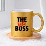 THE real BOSS (0271) | Glittermuki 330ml