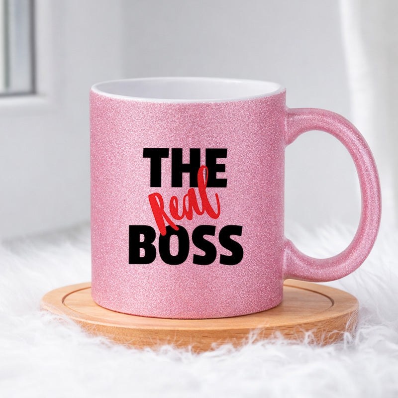 THE real BOSS (0271) | Glittermuki 330ml