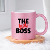 THE real BOSS (0271) | Glittermuki 330ml