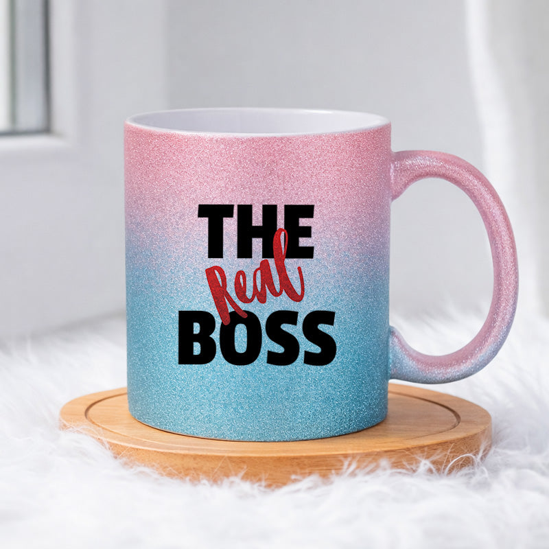 THE real BOSS (0271) | Glittermuki 330ml