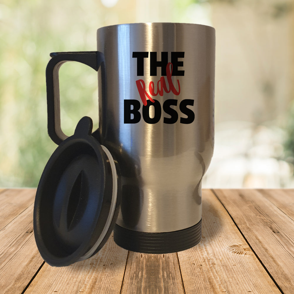 THE real BOSS (0271) | Termosmuki 3,9dl