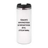 Tärkeintä kahvinkeitossa (0054)  | Termostölkki 3,4dl