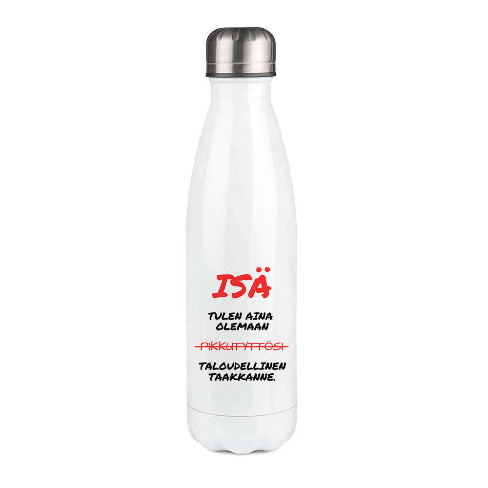 Tulen aina olemaan (0090)  | Termospullo 500ml
