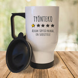 Työnteko 1/5 (0137) | Termosmuki 3,9dl