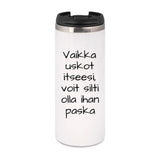 Vaikka uskot itseesi (0008)  | Termostölkki 3,4dl