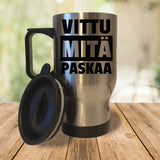 Vittu mitä paskaa (0403) | Termosmuki 3,9dl