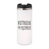 Vittuilu on välittämistä (0448) | Termostölkki 3,4dl