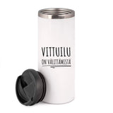 Vittuilu on välittämistä (0448) | Termostölkki 3,4dl
