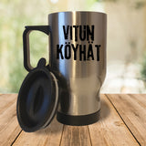 Vitun köyhät (0506) | Termosmuki 3,9dl