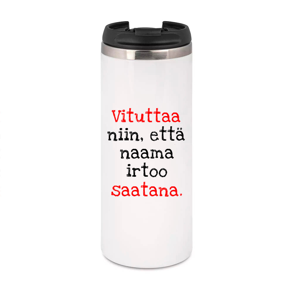 Vituttaa niin (0060)  | Termostölkki 3,4dl