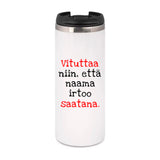 Vituttaa niin (0060)  | Termostölkki 3,4dl