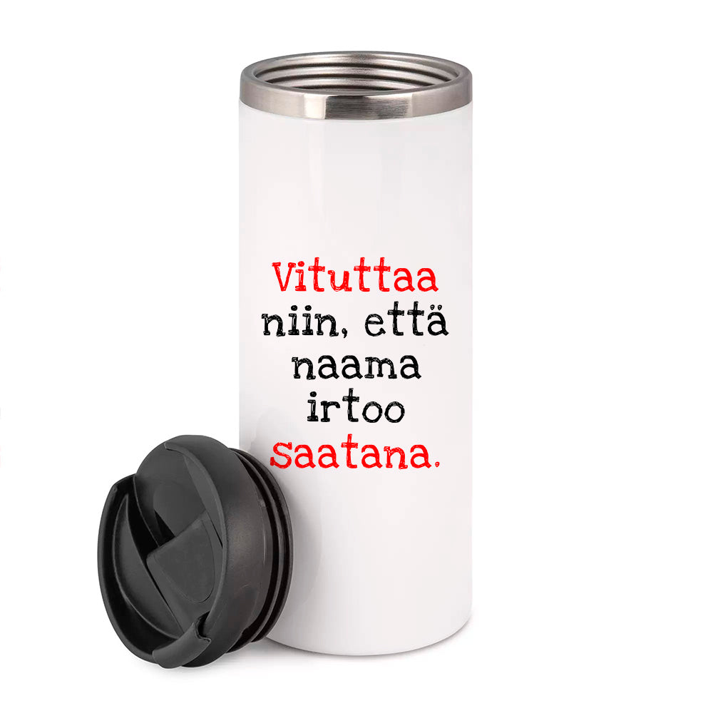 Vituttaa niin (0060)  | Termostölkki 3,4dl