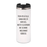 Voin kyllä olla samaa mieltä kanssasi (0194) | Termostölkki 3,4dl