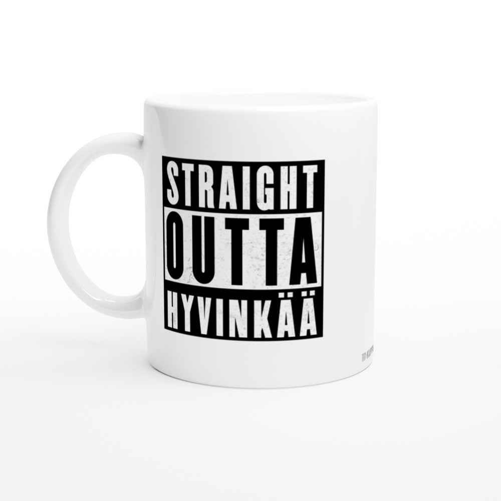 Hyvinkää | Kahvikuppi 330ml