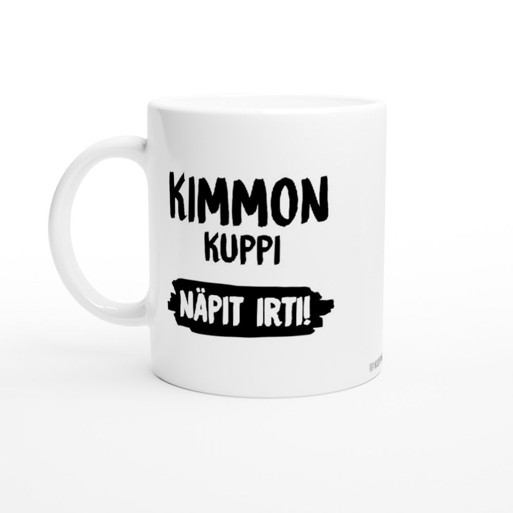 Kimmo | Kahvikuppi 330ml