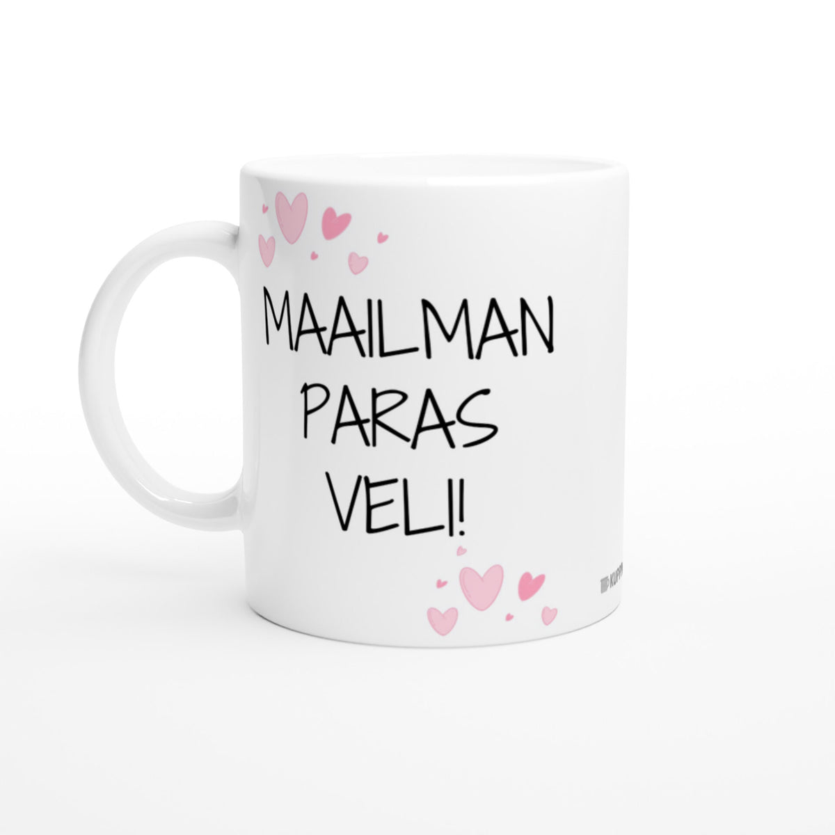 Maailman paras veli! | Kahvikuppi 330ml (0288)