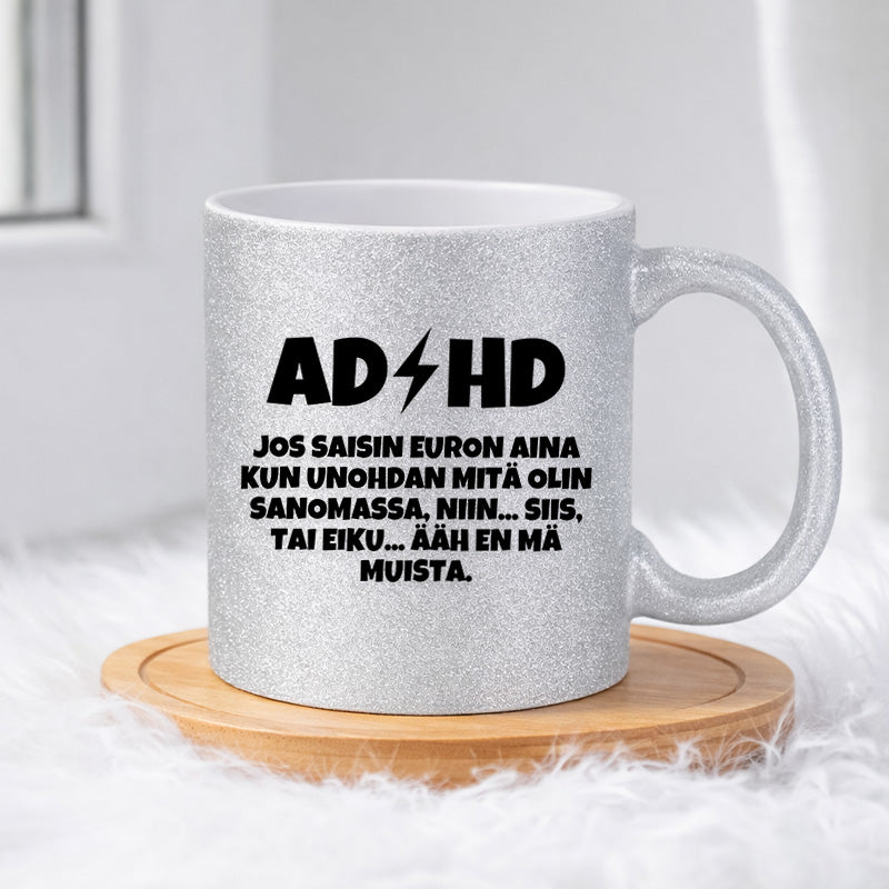 AD/HD (0503) | Glittermuki 330ml