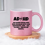 AD/HD (0503) | Glittermuki 330ml