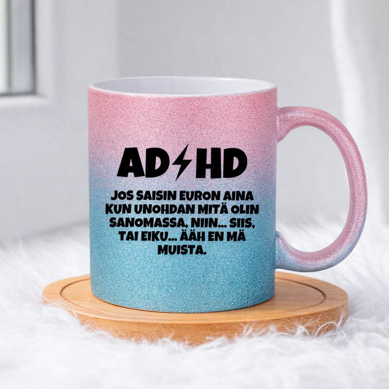 AD/HD (0503) | Glittermuki 330ml