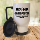 AD/HD (0503) | Termosmuki 3,9dl