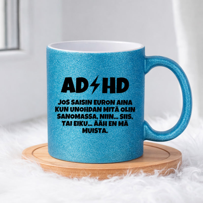 AD/HD (0503) | Glittermuki 330ml