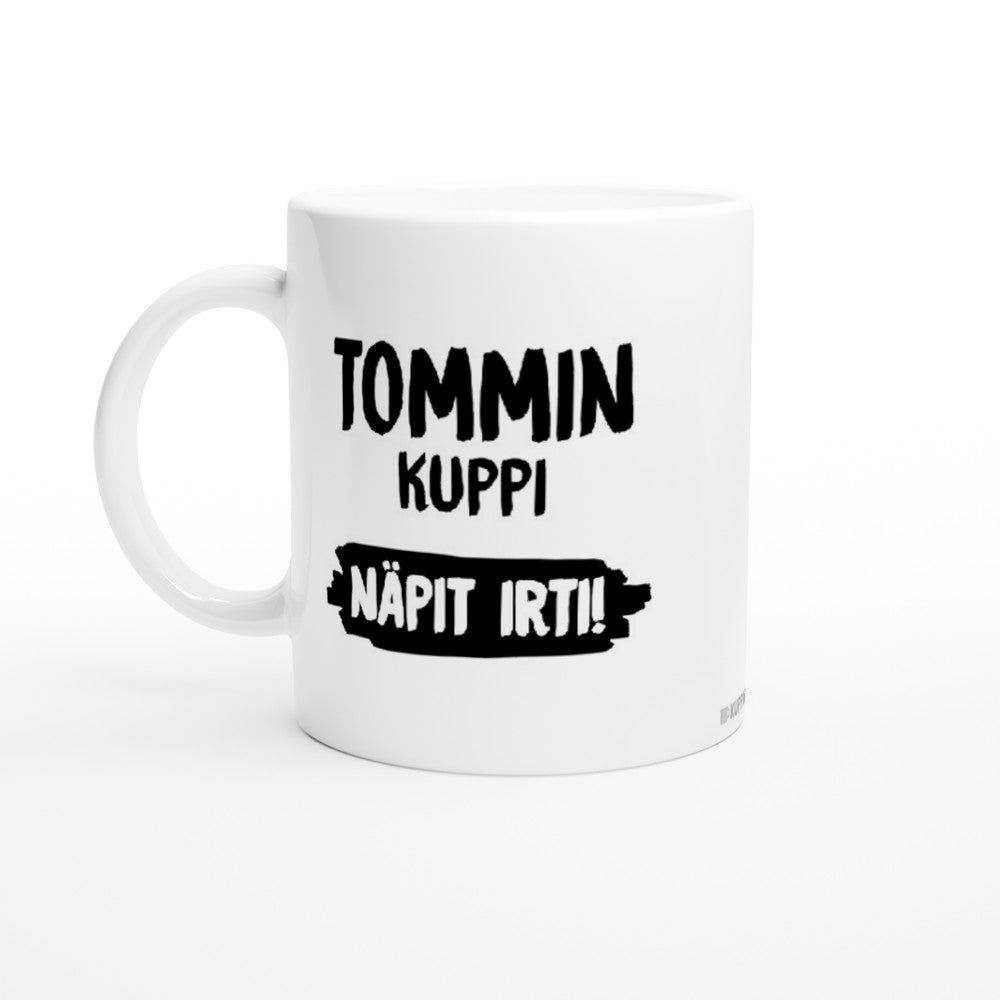 Tommi | Kahvikuppi 330ml