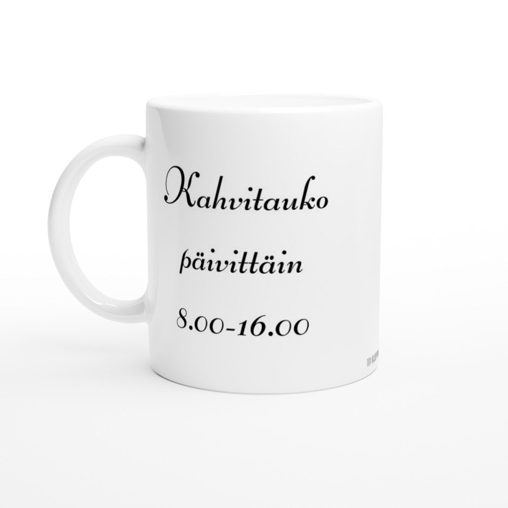 Kahvitauko | Kahvikuppi 330ml