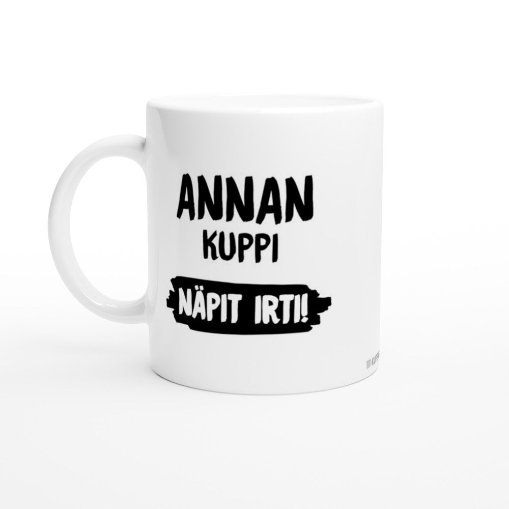 Anna | Kahvikuppi 330ml