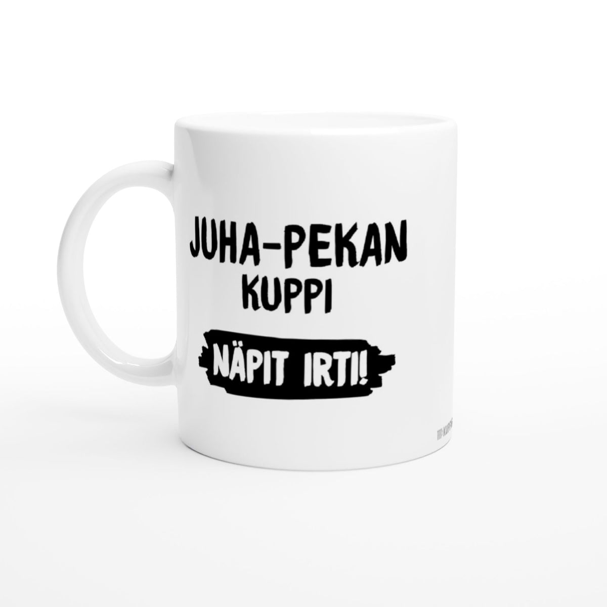 Juha-Pekka | Kahvikuppi 330ml