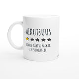 Aikuisuus 1/5 | Kahvikuppi 330ml