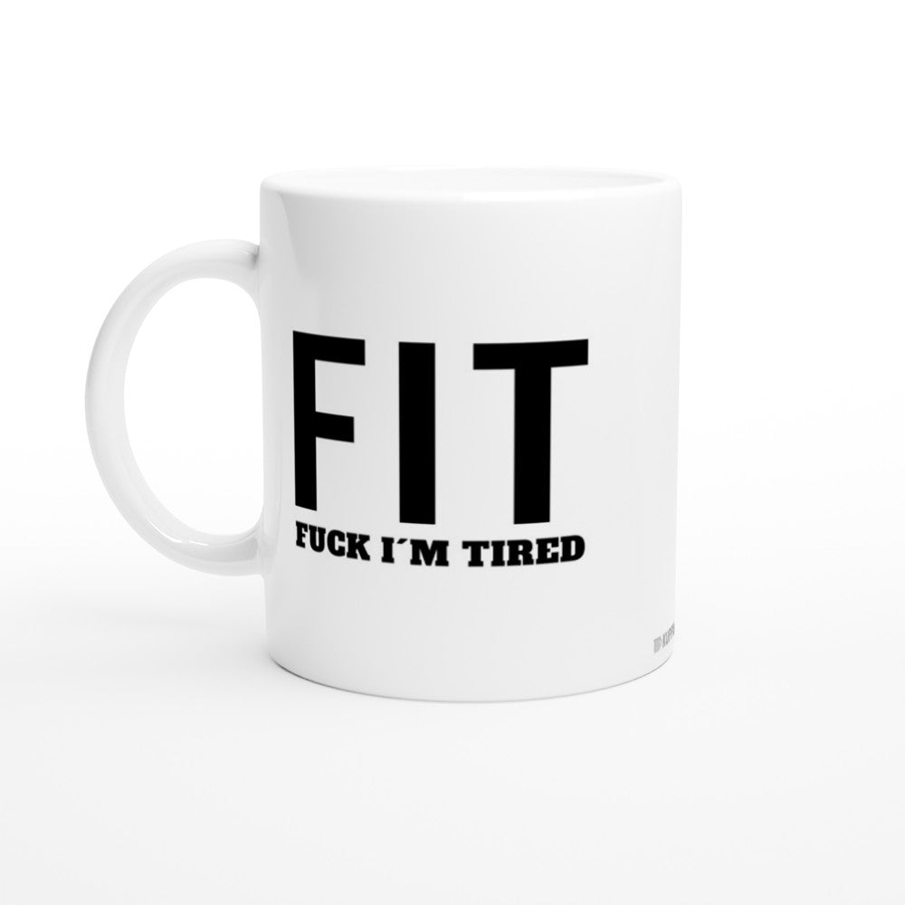 FIT | Kahvikuppi 330ml