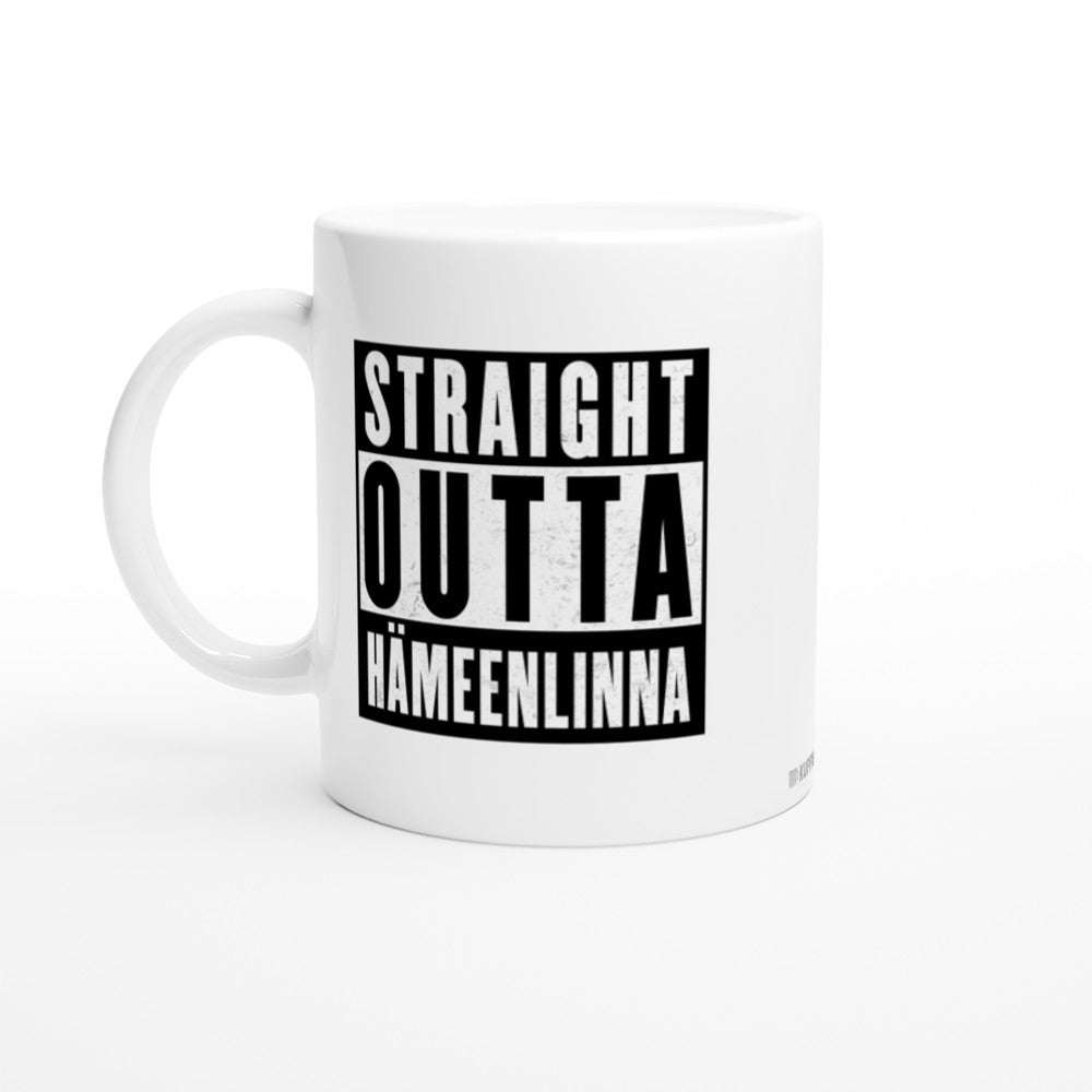 Hämeenlinna | Kahvikuppi 330ml
